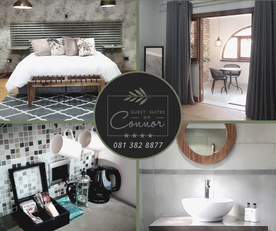 Guest Suites On Connor Bloemfontein Ngoại thất bức ảnh