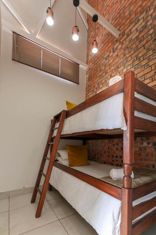 Guest Suites On Connor Bloemfontein Ngoại thất bức ảnh