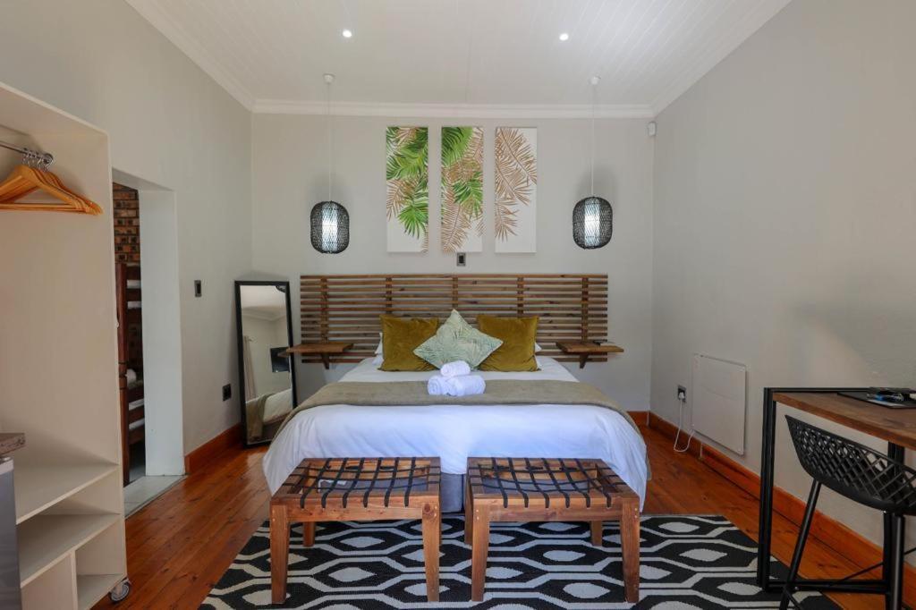 Guest Suites On Connor Bloemfontein Ngoại thất bức ảnh