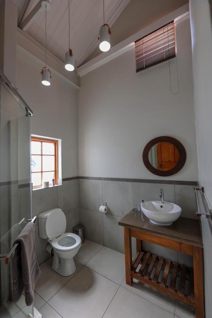 Guest Suites On Connor Bloemfontein Ngoại thất bức ảnh
