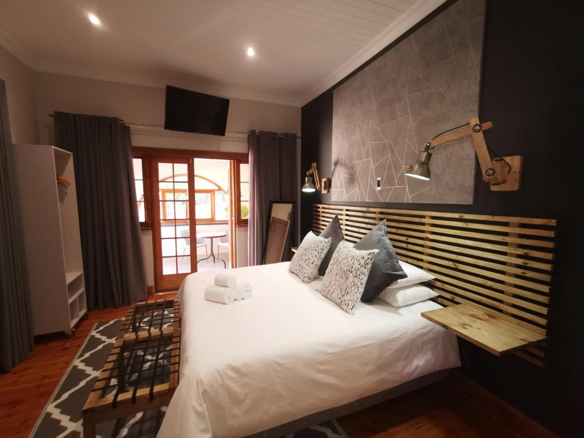 Guest Suites On Connor Bloemfontein Ngoại thất bức ảnh