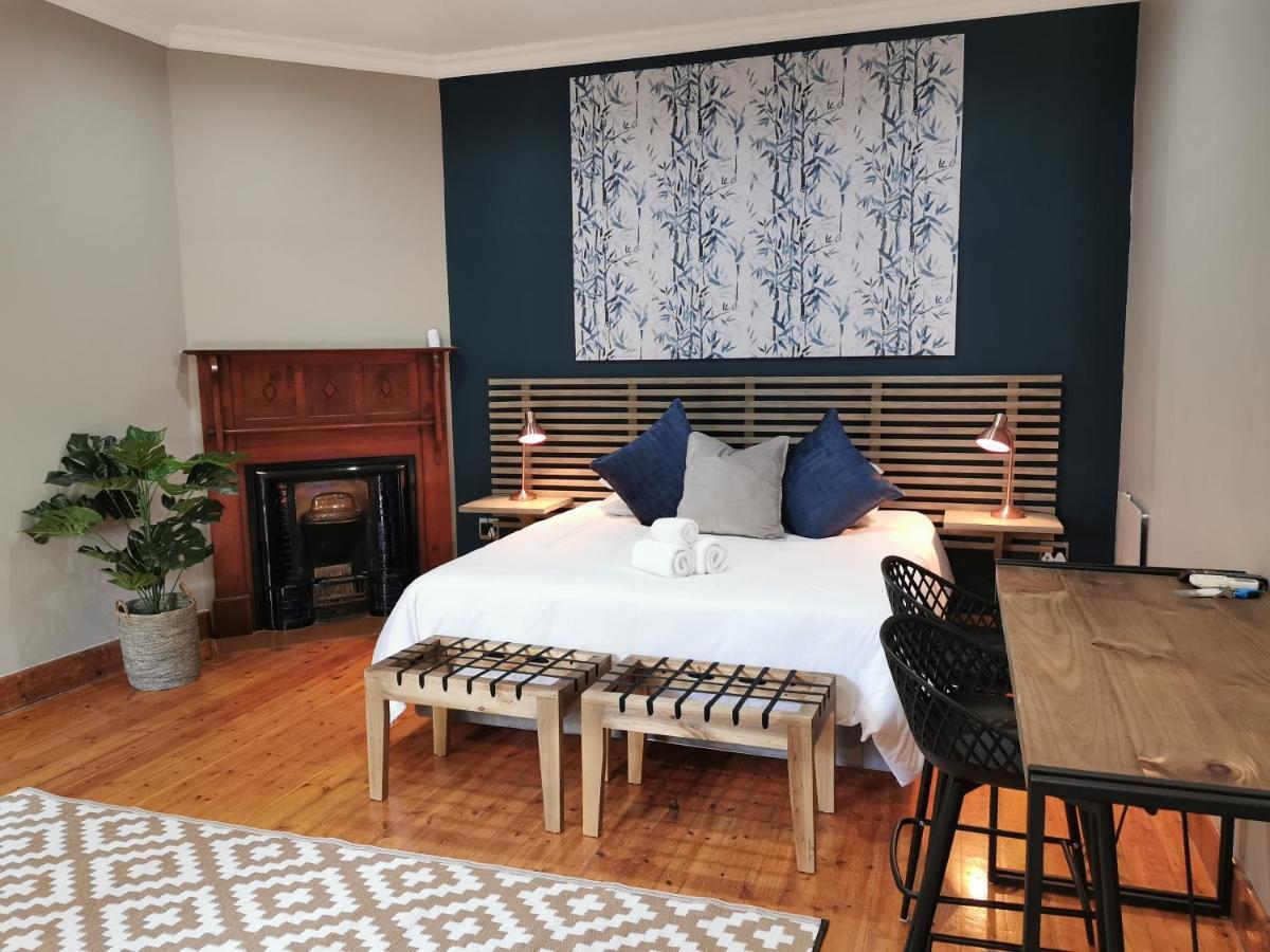 Guest Suites On Connor Bloemfontein Ngoại thất bức ảnh