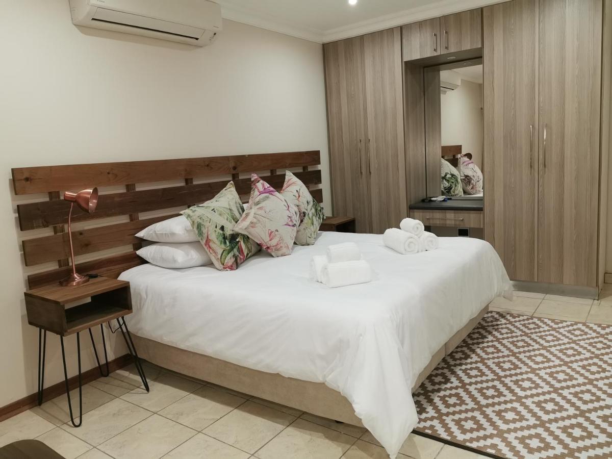 Guest Suites On Connor Bloemfontein Ngoại thất bức ảnh