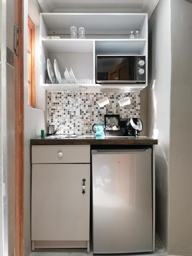 Guest Suites On Connor Bloemfontein Ngoại thất bức ảnh