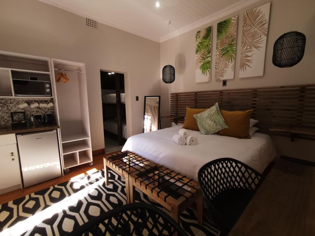 Guest Suites On Connor Bloemfontein Ngoại thất bức ảnh
