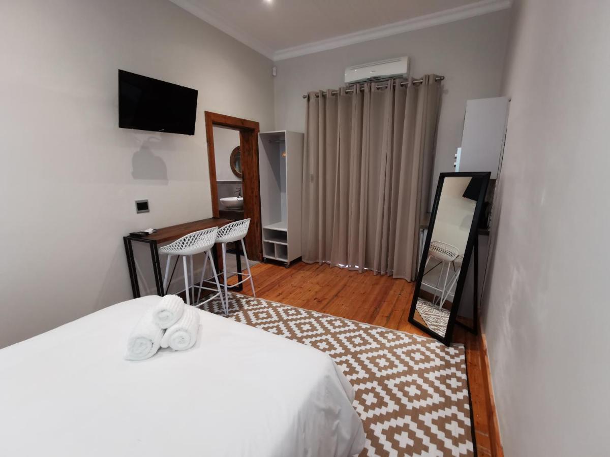 Guest Suites On Connor Bloemfontein Ngoại thất bức ảnh